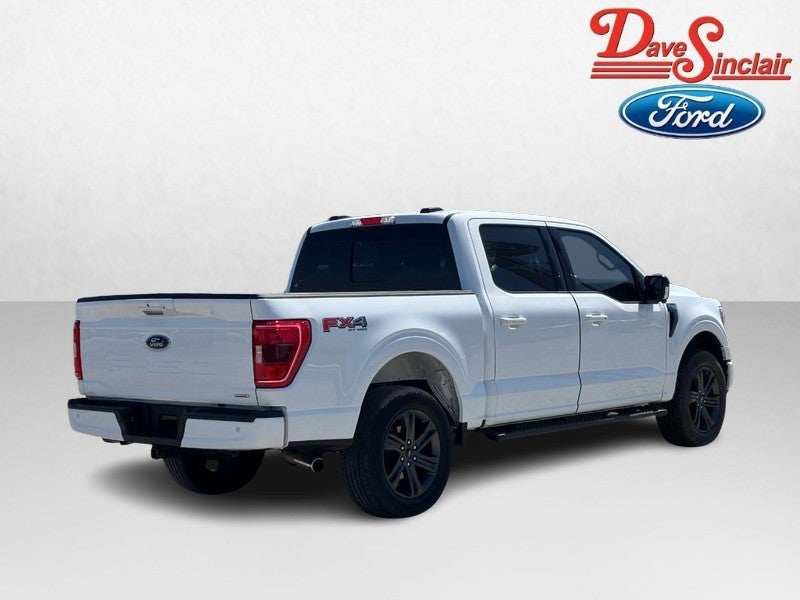 2023 Ford F-150 XLT 4WD SuperCrew 5.5' Box