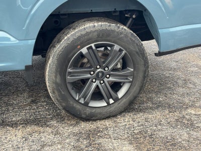 2023 Ford F-150 LARIAT 4WD SuperCrew 5.5' Box