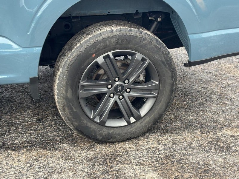 2023 Ford F-150 LARIAT 4WD SuperCrew 5.5' Box