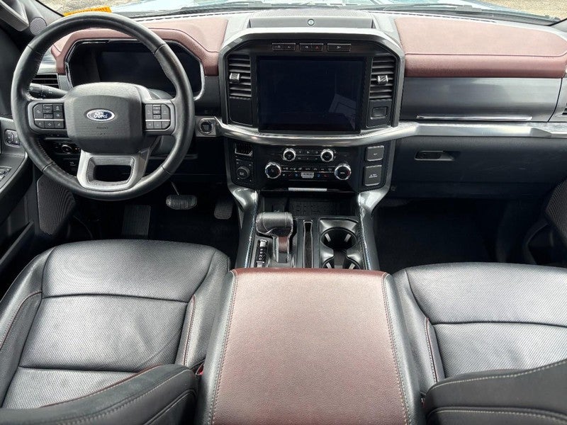 2023 Ford F-150 LARIAT 4WD SuperCrew 5.5' Box