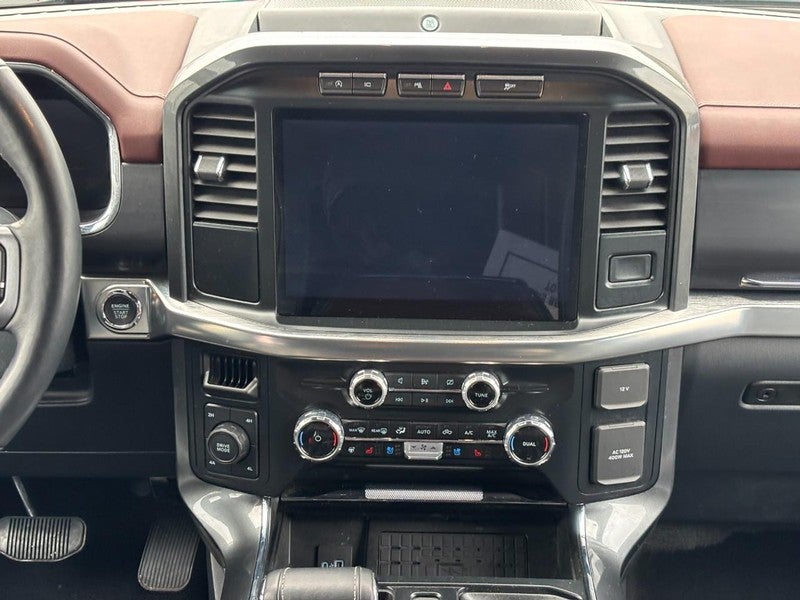 2023 Ford F-150 LARIAT 4WD SuperCrew 5.5' Box