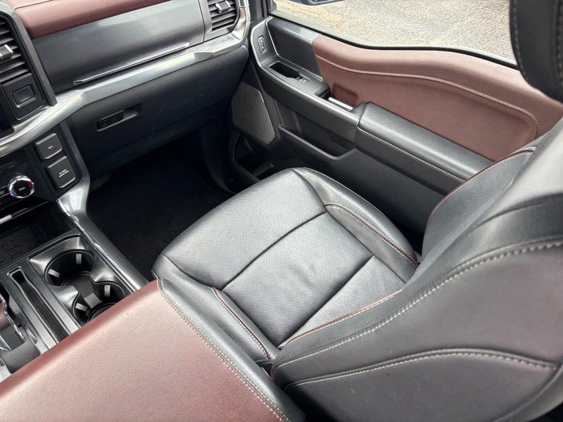 2023 Ford F-150 LARIAT 4WD SuperCrew 5.5' Box