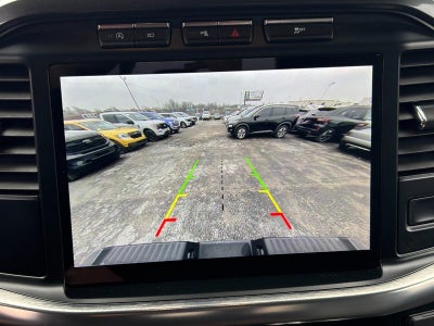 2023 Ford F-150 LARIAT 4WD SuperCrew 5.5' Box