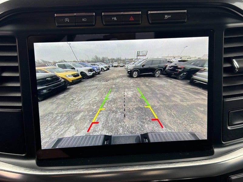 2023 Ford F-150 LARIAT 4WD SuperCrew 5.5' Box