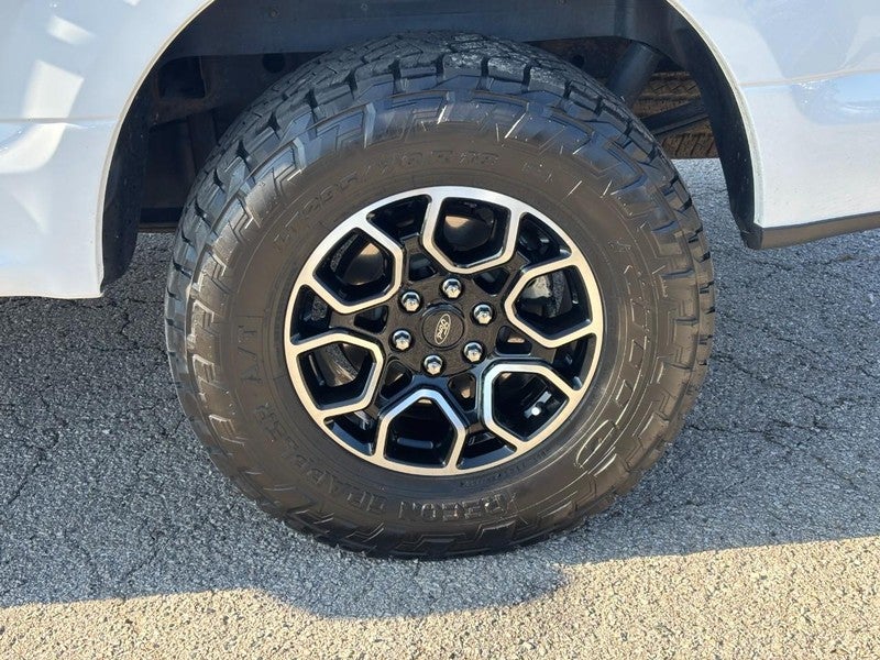 2019 Ford F-150 4WD STX SuperCrew