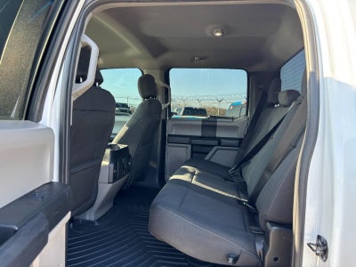 2019 Ford F-150 4WD STX SuperCrew
