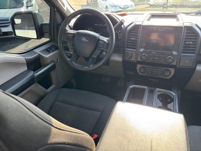 2019 Ford F-150 4WD STX SuperCrew