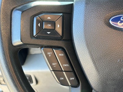 2019 Ford F-150 4WD STX SuperCrew