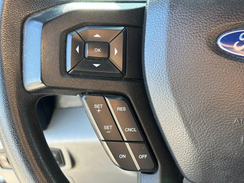 2019 Ford F-150 4WD STX SuperCrew