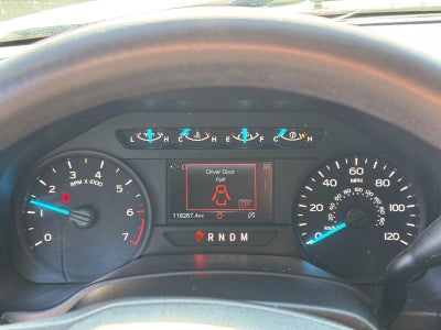 2019 Ford F-150 4WD STX SuperCrew