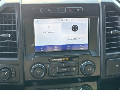 2019 Ford F-150 4WD STX SuperCrew