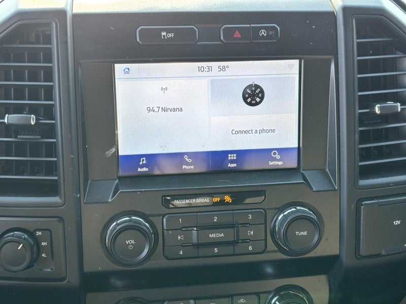 2019 Ford F-150 4WD STX SuperCrew