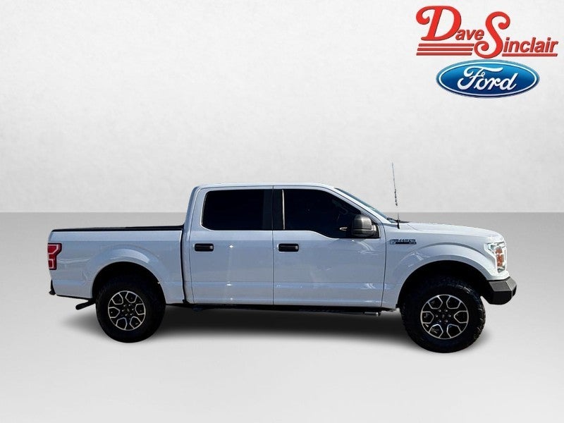 2019 Ford F-150 4WD STX SuperCrew