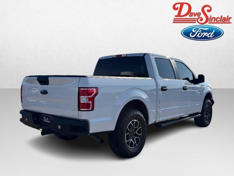 2019 Ford F-150 4WD STX SuperCrew