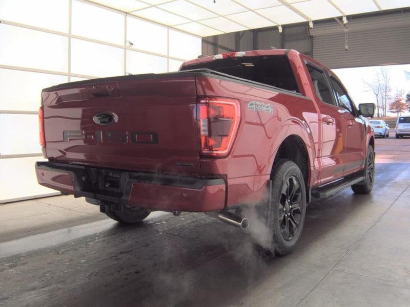 2022 Ford F-150 4WD SuperCrew 5.5' Box