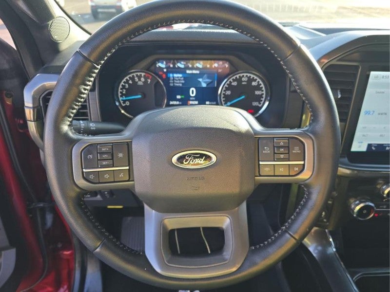 2022 Ford F-150 4WD SuperCrew 5.5' Box