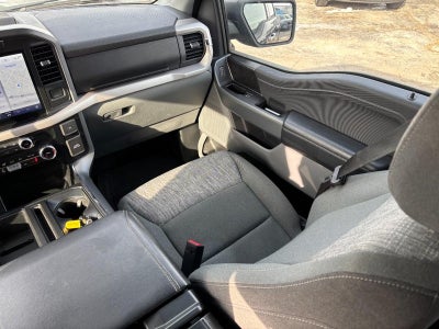 2023 Ford F-150 XLT 4WD SuperCrew 5.5' Box
