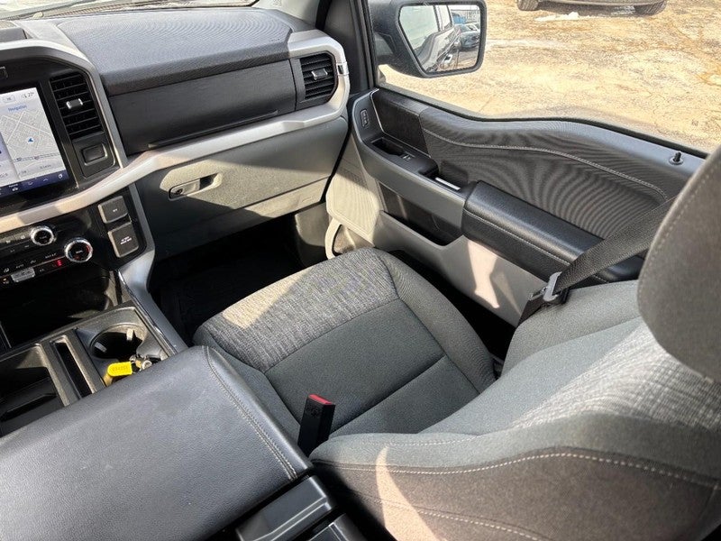 2023 Ford F-150 XLT 4WD SuperCrew 5.5' Box