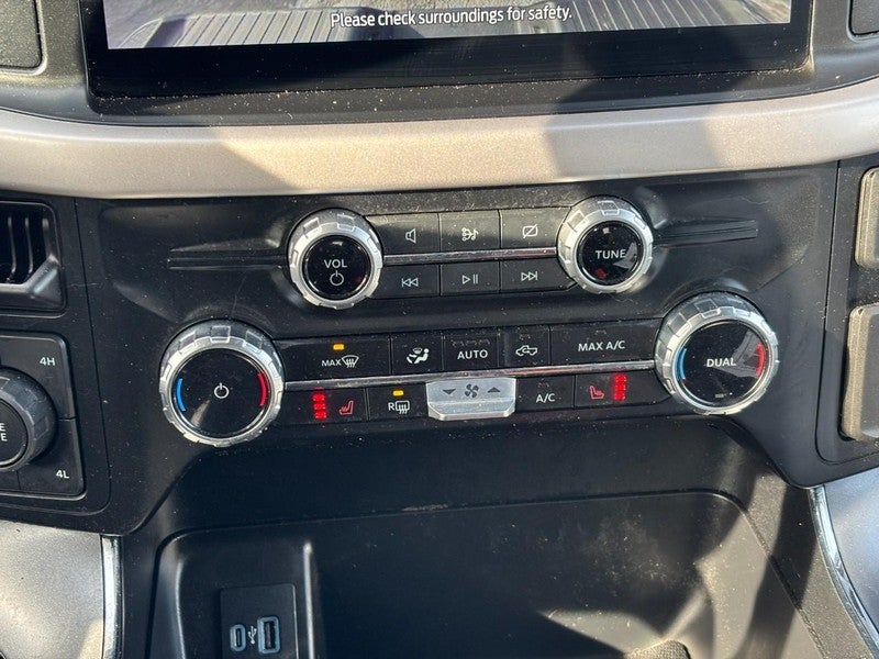 2023 Ford F-150 XLT 4WD SuperCrew 5.5' Box