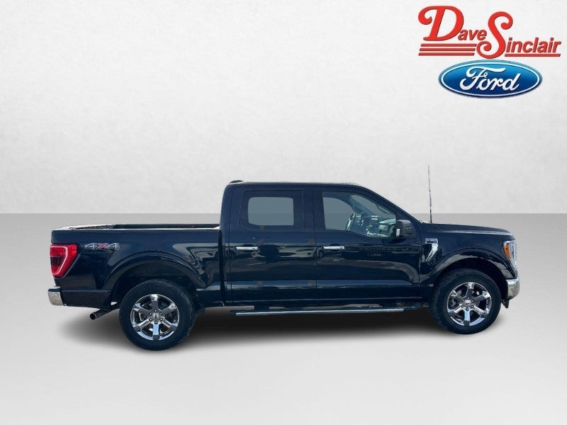 2023 Ford F-150 XLT 4WD SuperCrew 5.5' Box