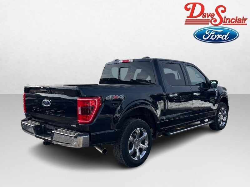 2023 Ford F-150 XLT 4WD SuperCrew 5.5' Box