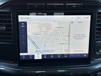 2023 Ford F-150 XLT 4WD SuperCrew 5.5' Box