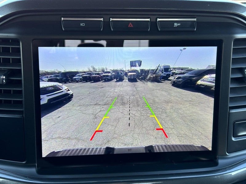 2023 Ford F-150 XLT 4WD SuperCrew 5.5' Box