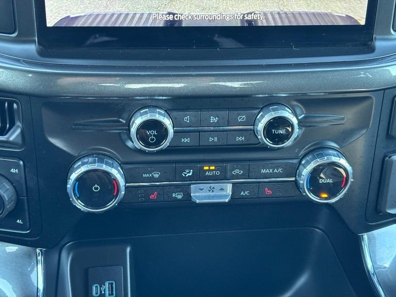 2023 Ford F-150 XLT 4WD SuperCrew 5.5' Box