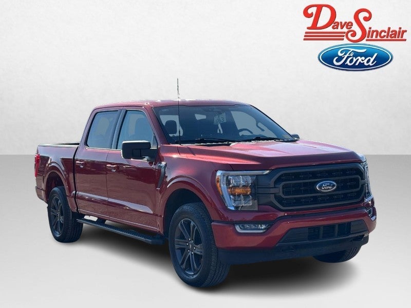 2023 Ford F-150 XLT 4WD SuperCrew 5.5' Box