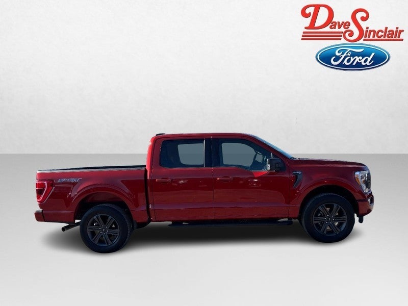 2023 Ford F-150 XLT 4WD SuperCrew 5.5' Box