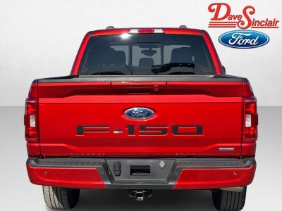 2023 Ford F-150 XLT 4WD SuperCrew 5.5' Box