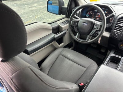 2018 Ford F-150 XLT 4WD SuperCrew 5.5' Box