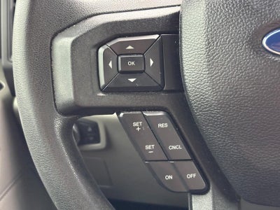 2018 Ford F-150 XLT 4WD SuperCrew 5.5' Box