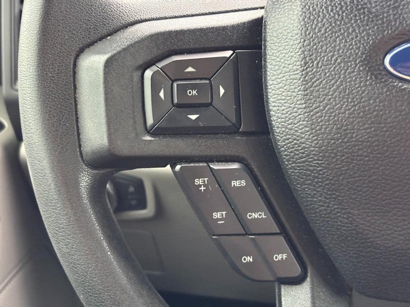 2018 Ford F-150 XLT 4WD SuperCrew 5.5' Box