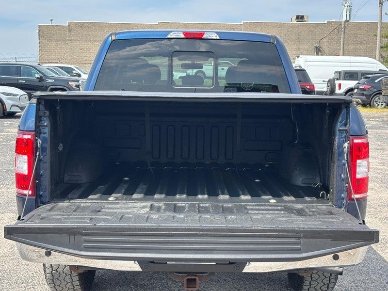 2019 Ford F-150 XLT 4WD SuperCrew 5.5' Box