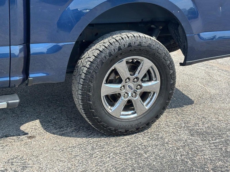 2019 Ford F-150 XLT 4WD SuperCrew 5.5' Box