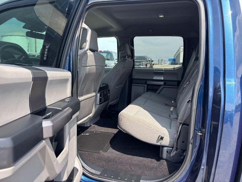 2019 Ford F-150 XLT 4WD SuperCrew 5.5' Box