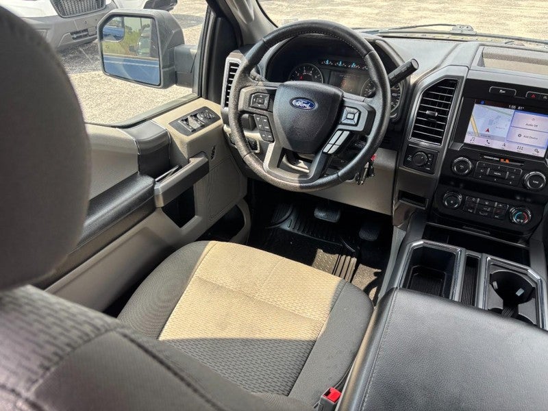 2019 Ford F-150 XLT 4WD SuperCrew 5.5' Box