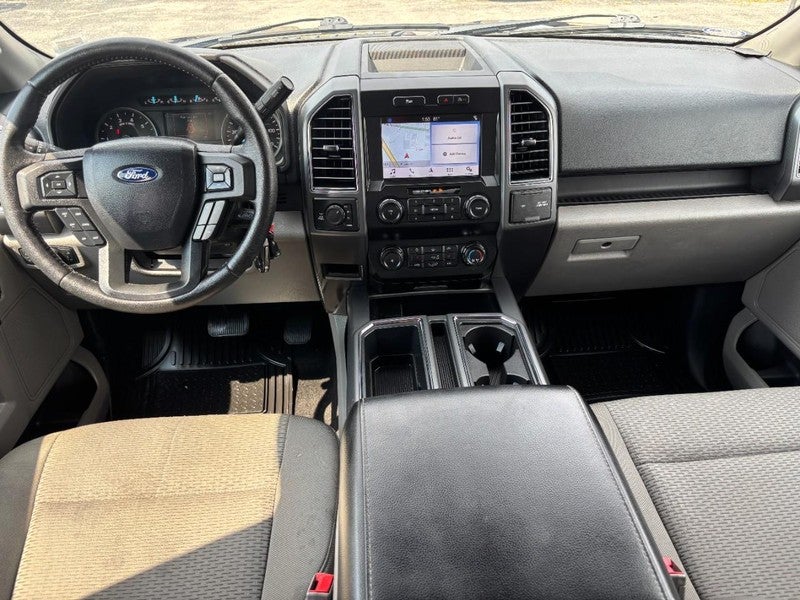 2019 Ford F-150 XLT 4WD SuperCrew 5.5' Box