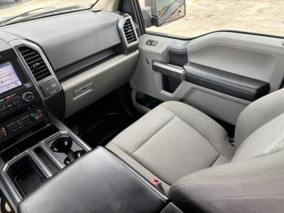 2019 Ford F-150 XLT 4WD SuperCrew 5.5' Box