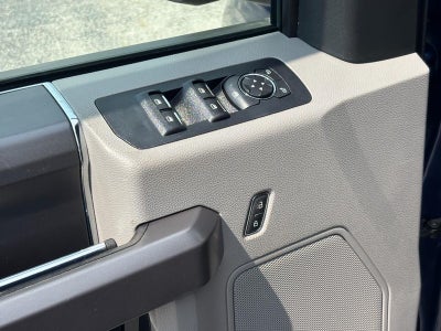 2019 Ford F-150 XLT 4WD SuperCrew 5.5' Box