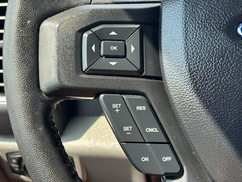 2019 Ford F-150 XLT 4WD SuperCrew 5.5' Box