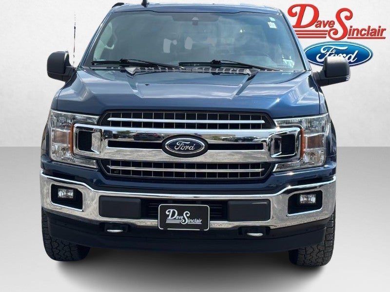 2019 Ford F-150 XLT 4WD SuperCrew 5.5' Box
