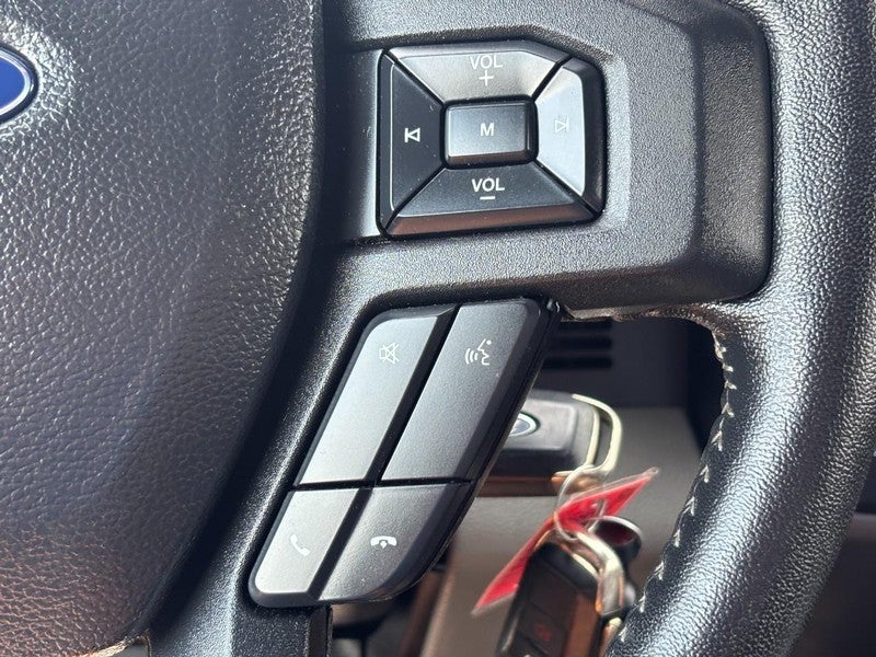 2019 Ford F-150 XLT 4WD SuperCrew 5.5' Box