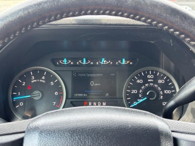 2019 Ford F-150 XLT 4WD SuperCrew 5.5' Box