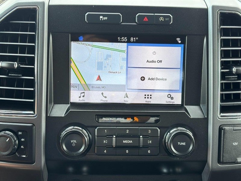 2019 Ford F-150 XLT 4WD SuperCrew 5.5' Box