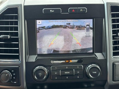 2019 Ford F-150 XLT 4WD SuperCrew 5.5' Box
