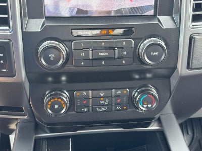 2019 Ford F-150 XLT 4WD SuperCrew 5.5' Box