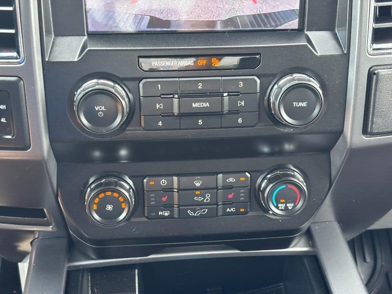 2019 Ford F-150 XLT 4WD SuperCrew 5.5' Box