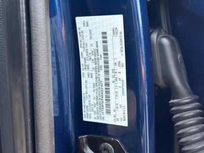 2019 Ford F-150 XLT 4WD SuperCrew 5.5' Box